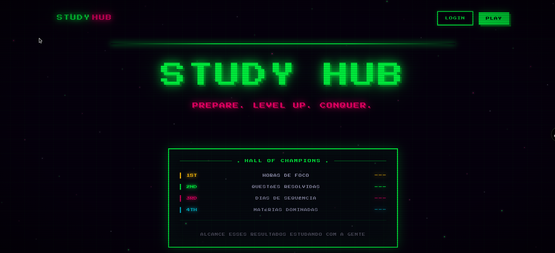 StudyHub screenshot 1